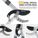 Steel Knife Anvil Shears
