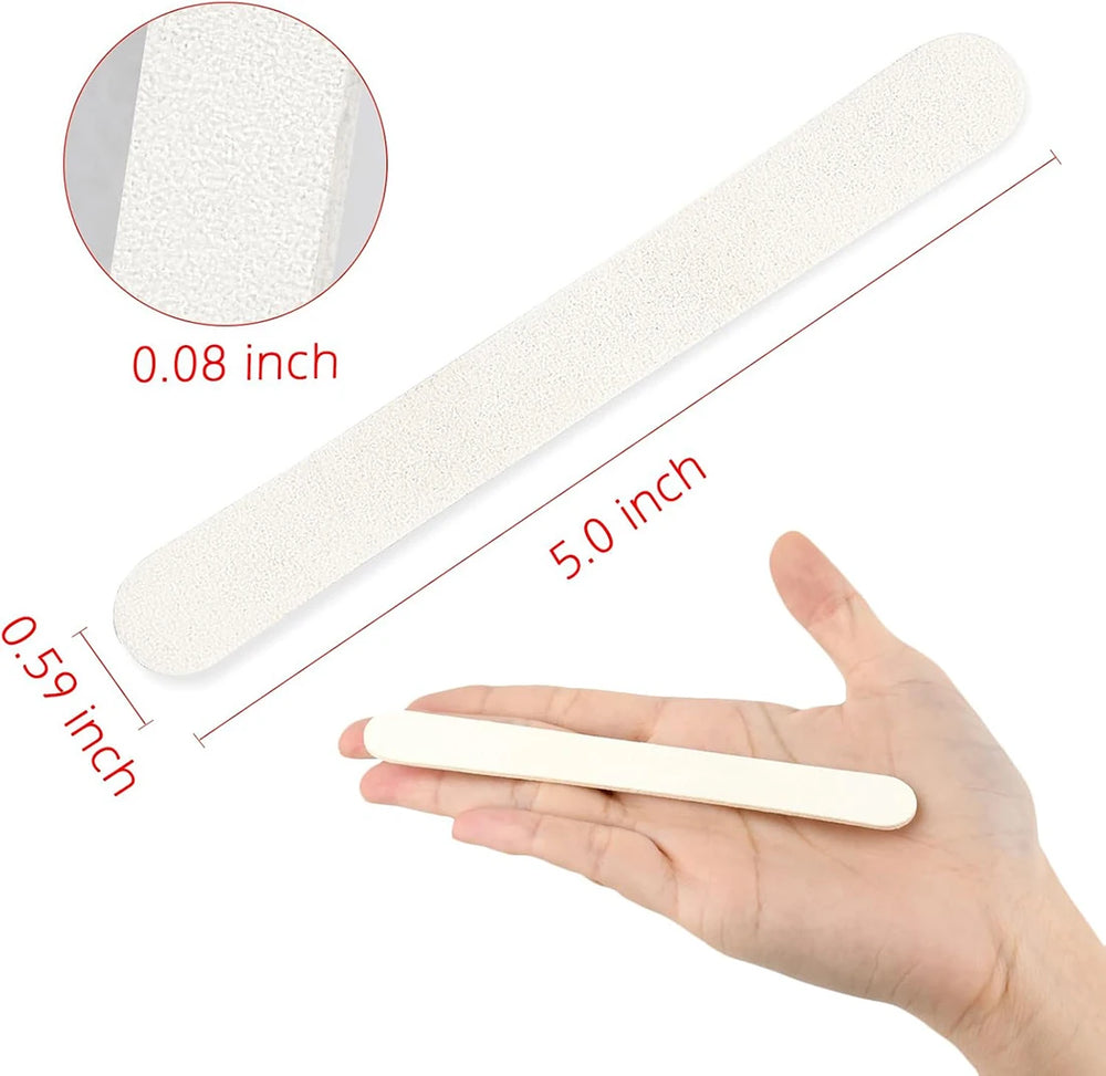 50 Pcs Disposable Nail FIle
