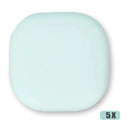 Led Magnifying Small Folding Makeup Mirror