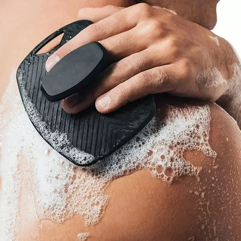 Exfoliating Silicone Brush Cleanser