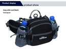 Bike Riding Cycling Running Fishing Hiking Waist Bag Fanny Pack Outdoor Belt Kettle Pouch Gym Sport Fitness Water Bottle Pocket