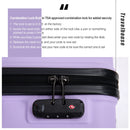20 inch Lightweight Carry on Luggage