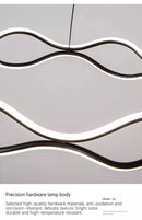 Modern LED Chandelier