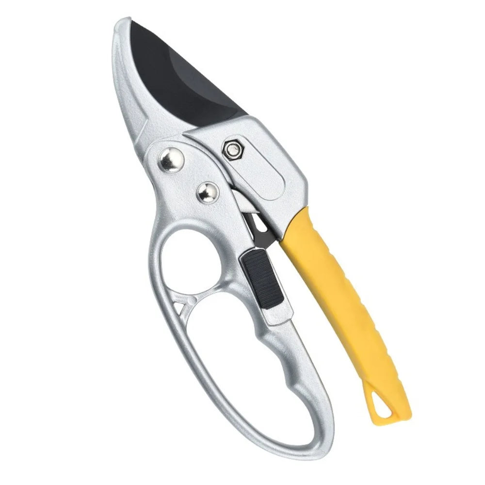 Effort-saving Pruning Scissors