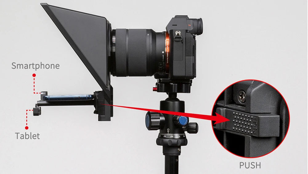 Mini Teleprompter