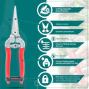 Gardening Hand Pruner