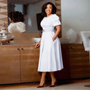 Women's Office Bodycon Dress