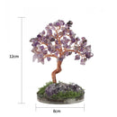 Crystal Money Tree Decoration
