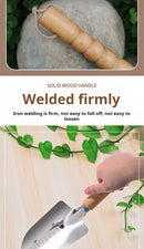 Flower planting tools