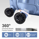 2 Piece Luggage Set