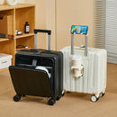 18 inches travel suitcase