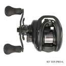 Ultralight Baitcasting Reel