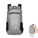 Portable Foldable Backpack