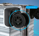 Combination Lock Carry on Luggage