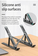Adjustable Stand Portable Foldables Laptop Stand