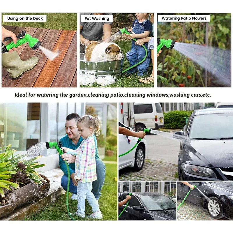 Expandable Magic Hose