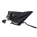 1PC 26/50CM Black Dslr Camera Umbrella