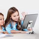 Aluminium Alloy Tablet Desk Portable Metal Holder