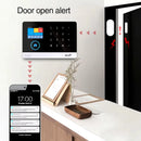 Wireless Home Alarm System