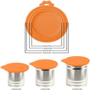 Reusable Pet Food Can Cover