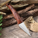 Wooden Handle Grafting Knife