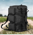 55L Luggage Duffel Bag Camping Backpack