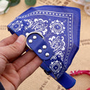 Dog Collar with Scarf