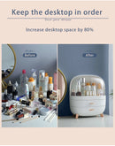 Makeup Container Polish Box