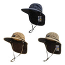 Wide Brim Waterproof Hat