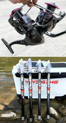 Carbon Fiber Fishing Rod