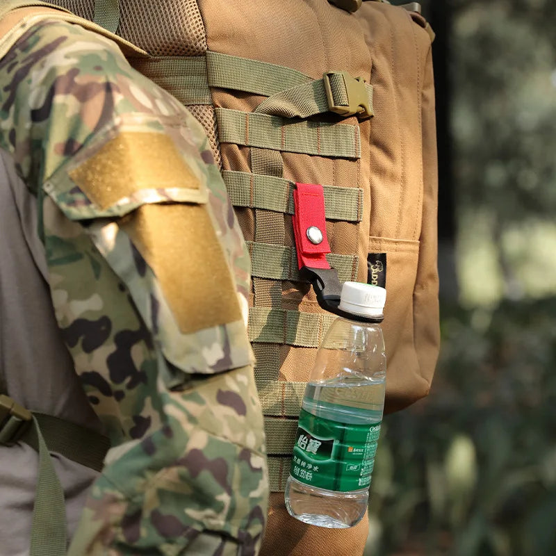 Buckle Hook Water Bottle Holder Clip