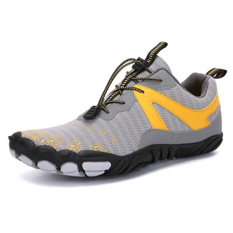 Gray Shoes / 5.5