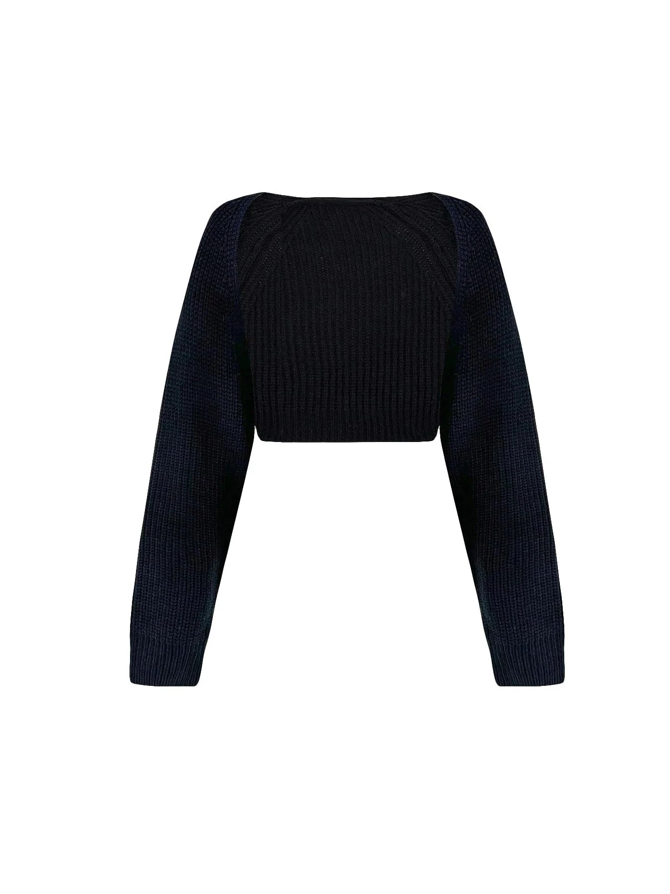 black / L