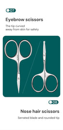 Manicure Set 12 In 1 Full Function Kit