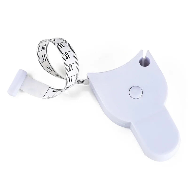 New Self-tightening Body Measuring Tape
