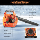 Gas Leaf Blower