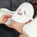 1Pcs Cotton Hot Compress Face Towel