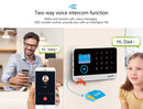 Wireless Home Alarm System
