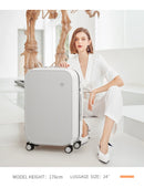 20 Inch Cabin Size Lightweight Luggage