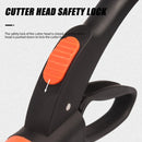 Ergonomic Grip Garden Scissors