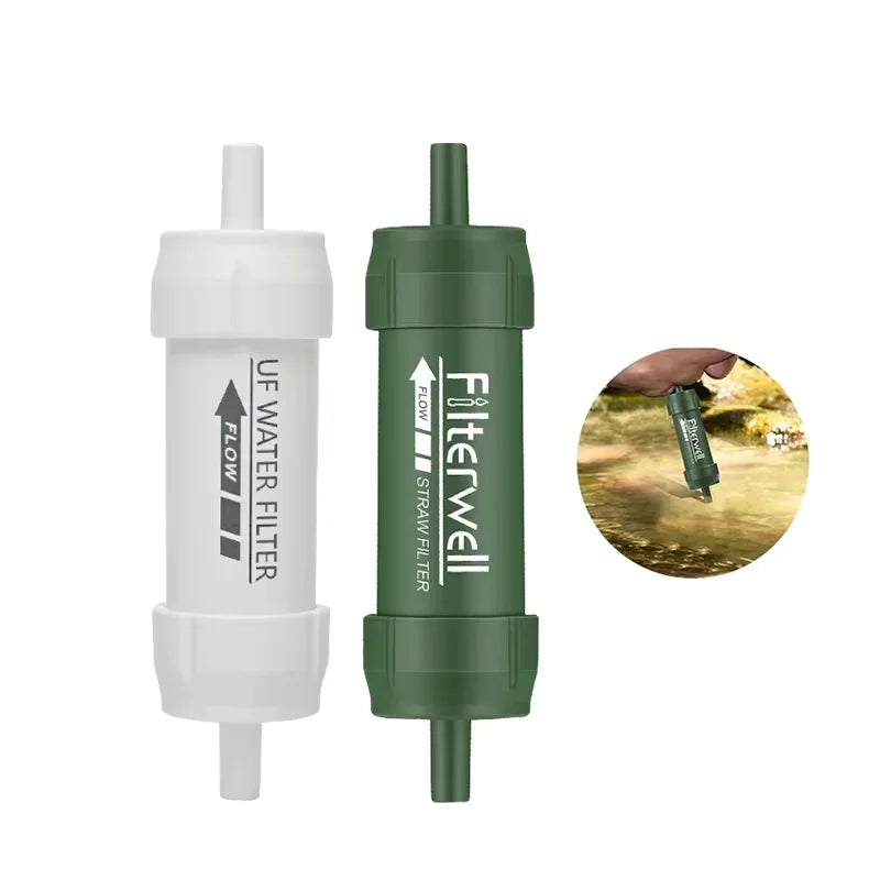 Outdoor Mini Water Filter
