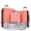 Luggage 3 Piece Suitcase Set