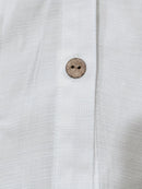 Fashion casual long sleeve lapel button down shirt dress for women