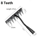 Teeth Garden Weeding Rake