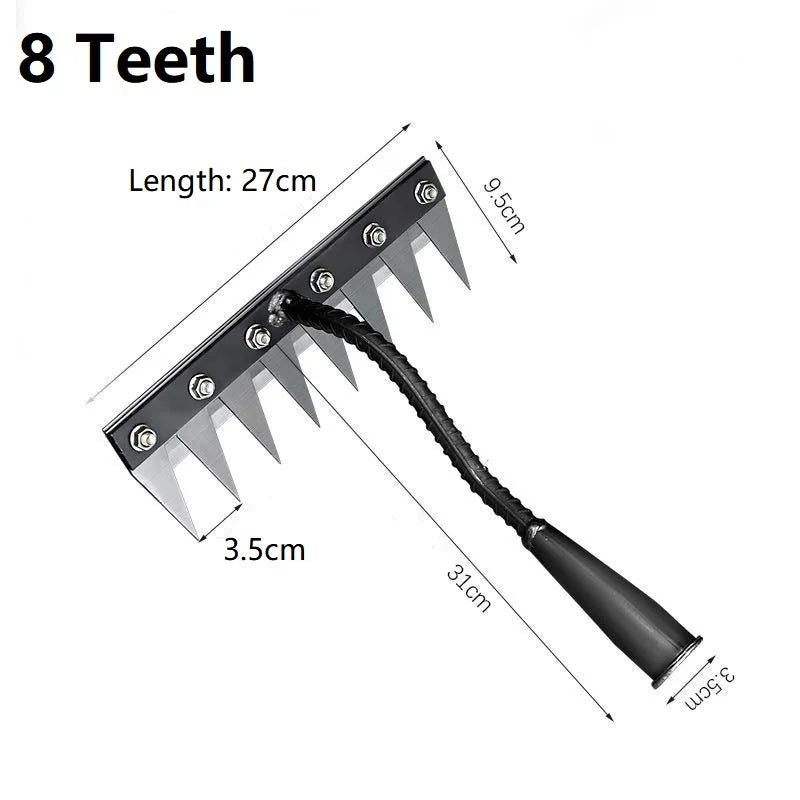 8 Teeth / CHINA