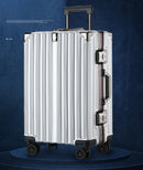 Combination Lock Carry on Luggage