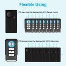 Wireless Vibration Bike Alarm