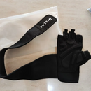 Half Finger Bodybuilding Gym Gloves