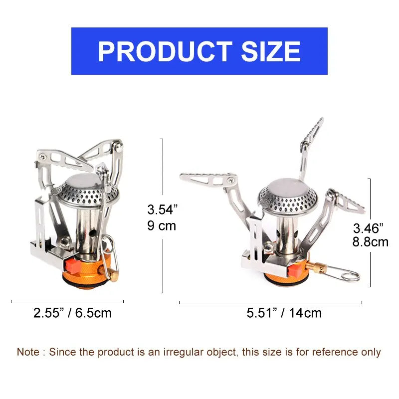 One-piece Gas Stove