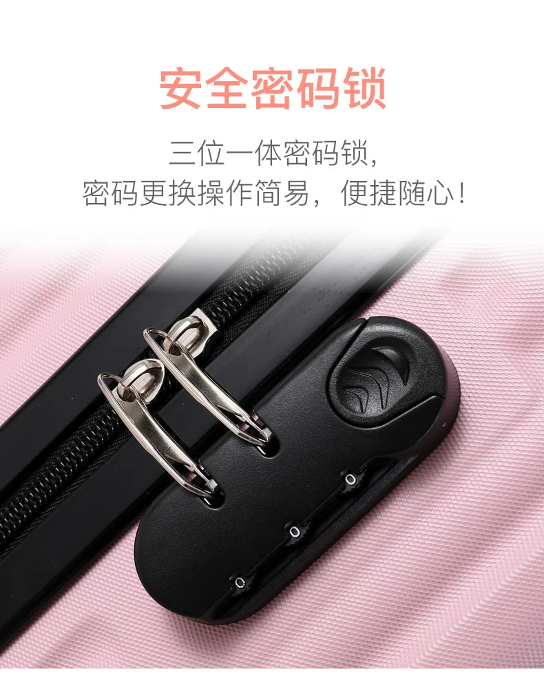 18 inch Travel Carry-On Suitcase